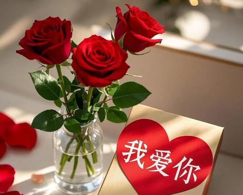 爱人祝福花语是什么？如何表达爱意？