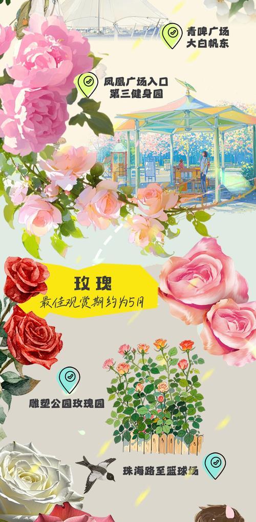 每个季节的花语分别是什么？四季花语有哪些？