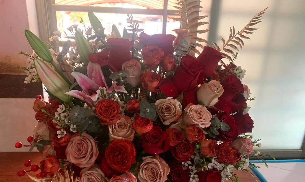 新婚快乐的花有哪些？送什么花祝福新人？