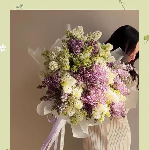 紫白色花的寓意是什么？