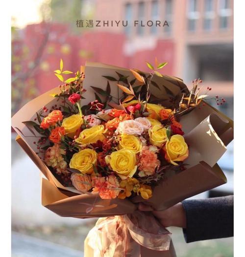 橘黄色花的含义是什么？橘黄色花象征着什么？