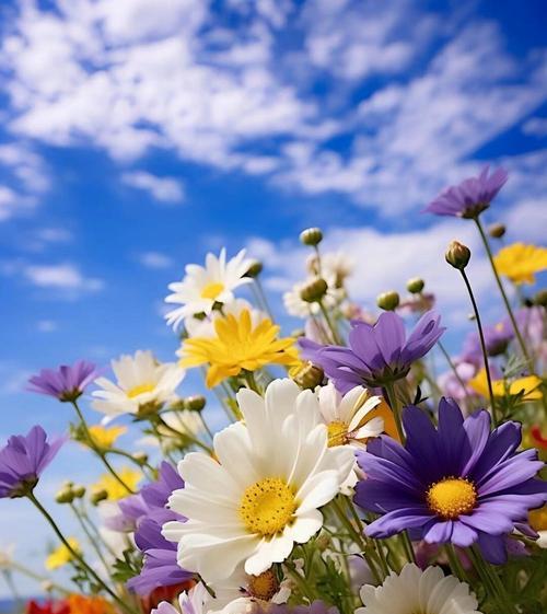 哪种花象征健康平安幸福？它们的花语是什么？