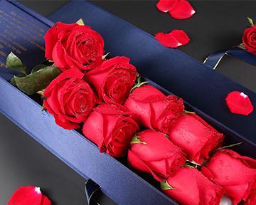 情人节送红玫瑰花有什么寓意？红玫瑰花代表什么？