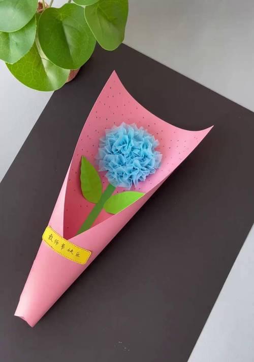 教师节亲手做花的意义是什么？代表什么？