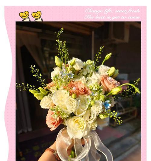 新娘结婚手捧花的意义是什么？手捧花代表什么？
