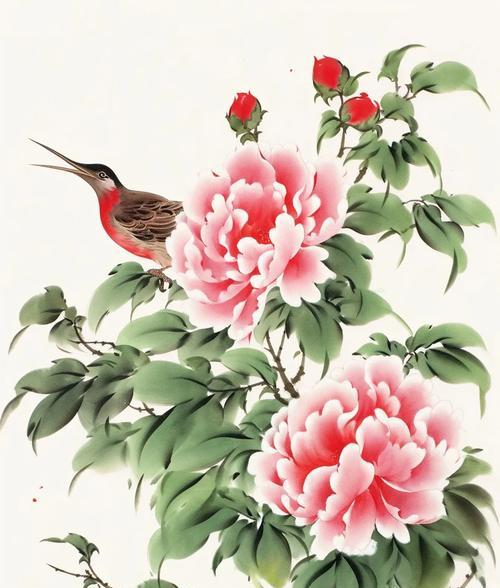牡丹花在中国文化中的象征是什么？它的意义何在？