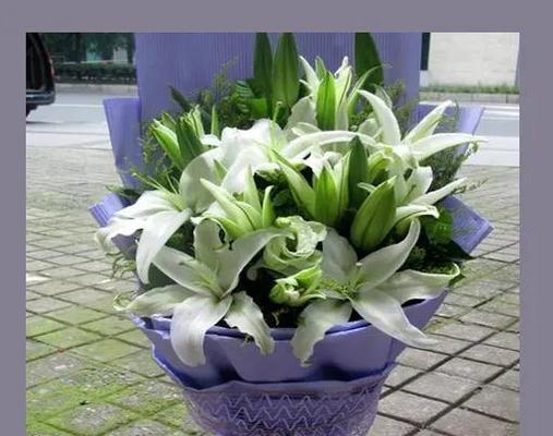 情人节送花有哪些寓意？