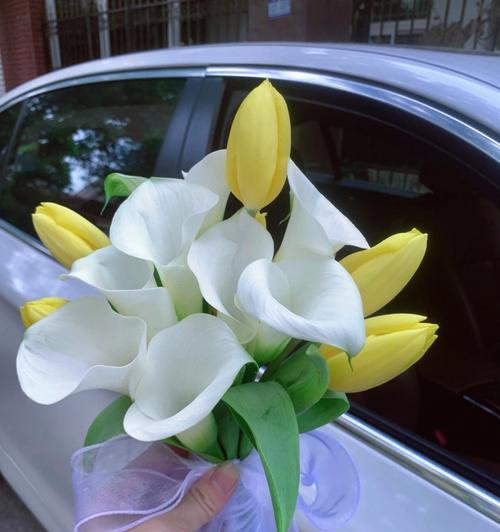 马蹄莲手捧花的含义是什么？
