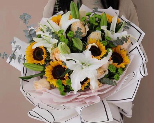 父亲节送花给陌生人有何寓意？花的传递意义是什么？