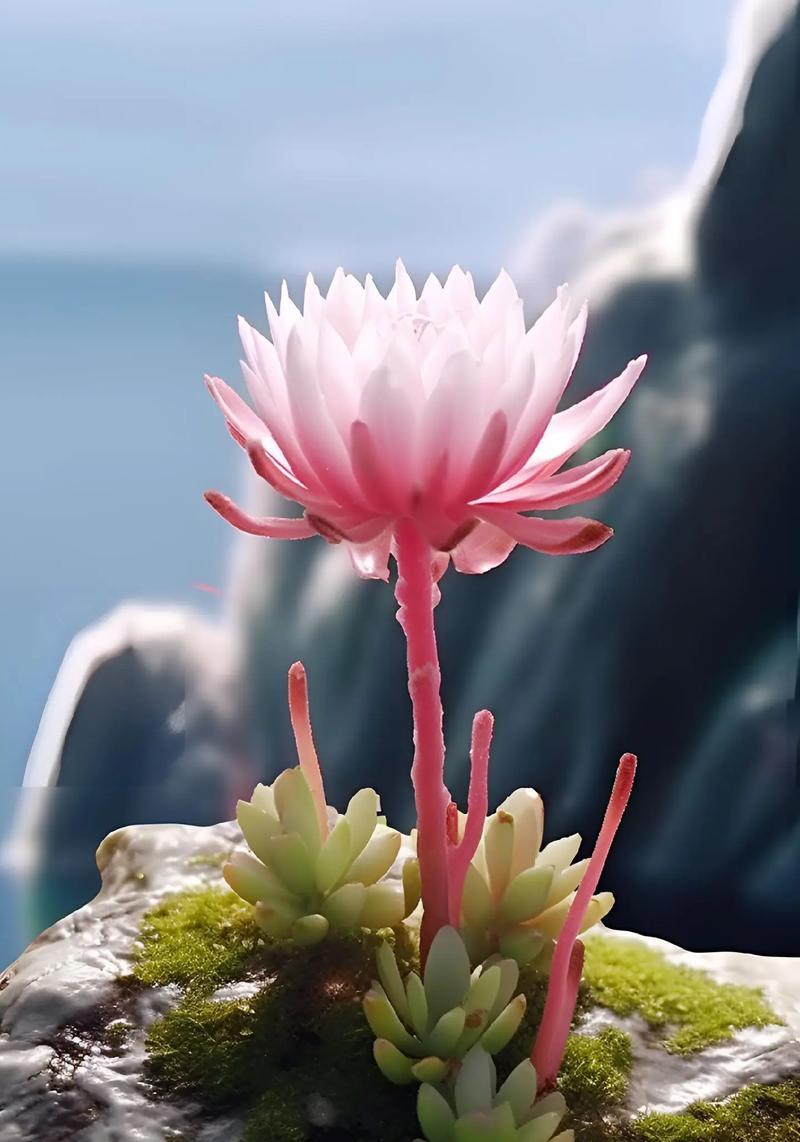 在墓地上哪种花象征着爱情？