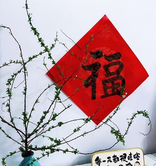 春节手抹盘花的寓意是什么？春节花卉装饰的意义何在？