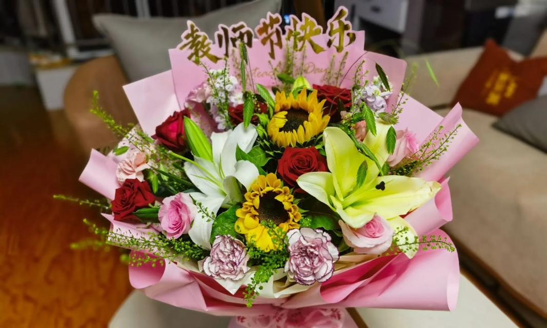 教师节送一只花有何寓意？一只花代表什么？