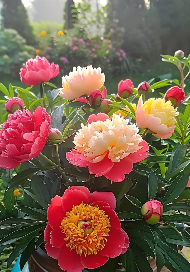 富贵象征的花有哪些？