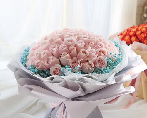 99朵多色玫瑰代表什么？多色玫瑰花的含义是什么？