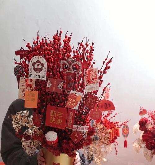 寓意平安健康的口布花是什么？