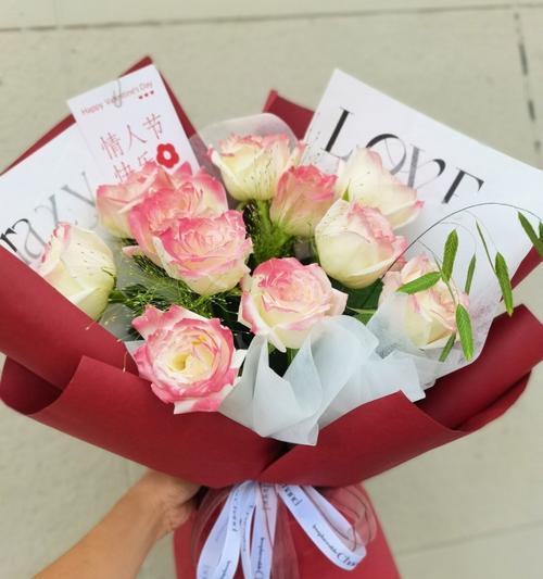 情人节送什么花最合适？情人节花语大全？