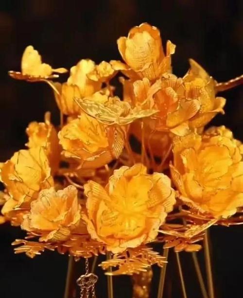 金子的手捧花寓意是什么？它象征着什么？