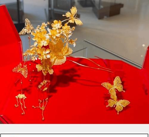 金子的手捧花寓意是什么？它象征着什么？