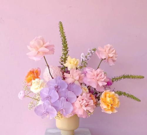 春节与花的寓意有哪些？如何通过花材传递节日祝福？