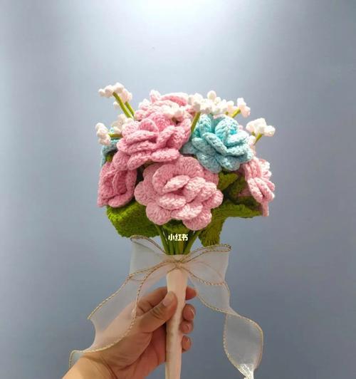 四束合一的手捧花代表什么？它的寓意是什么？