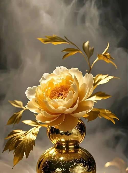 金色系的花代表什么含义？它们象征着什么？