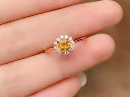 黄色太阳花珠子的寓意是什么？太阳花珠子代表什么？
