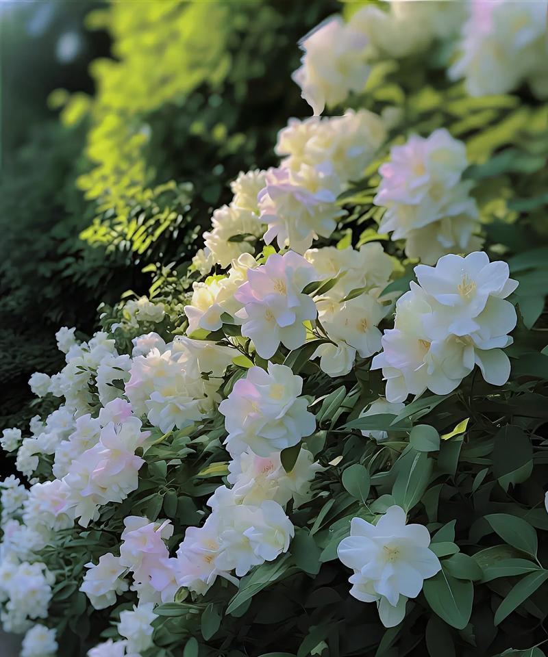 哪种颜色的花象征着友谊？它的花语是什么？