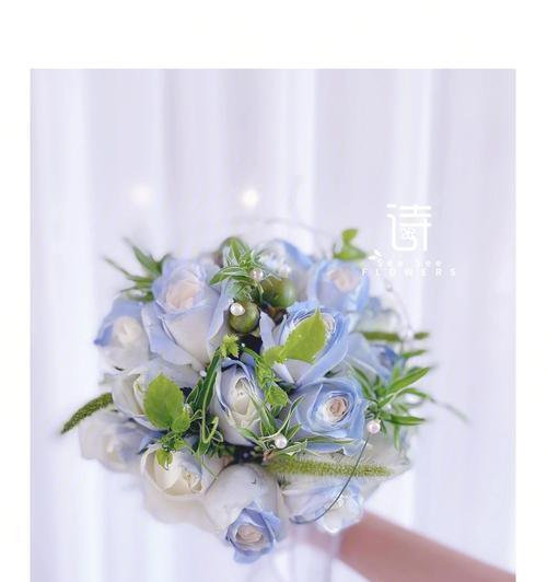 吊兰作为手捧花有何特殊寓意？