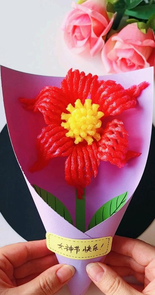 三八节送什么花最有意义？