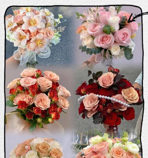 手捧花中的星星象征什么？手捧花的意义是什么？