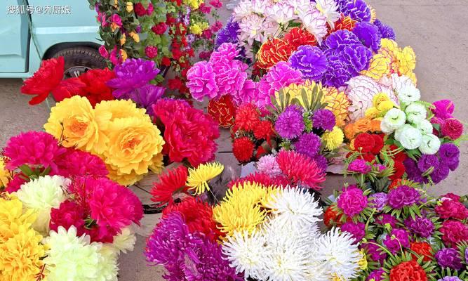 清明节应该用哪些花来象征？它们的寓意是什么？