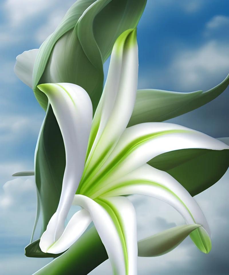 五瓣白色花的寓意是什么？白色五瓣花象征着什么？