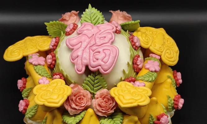 花馍在中国传统中代表了哪些意义？