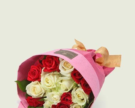 双色玫瑰花代表什么？双色玫瑰的寓意是什么？