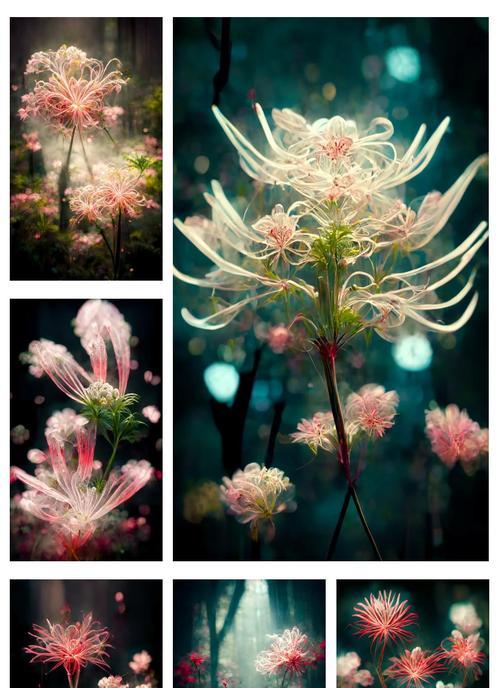 哪种花寓意想念与爱情？