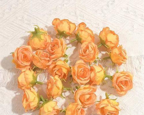 20朵橘色玫瑰花代表什么？橘色玫瑰花的寓意是什么？
