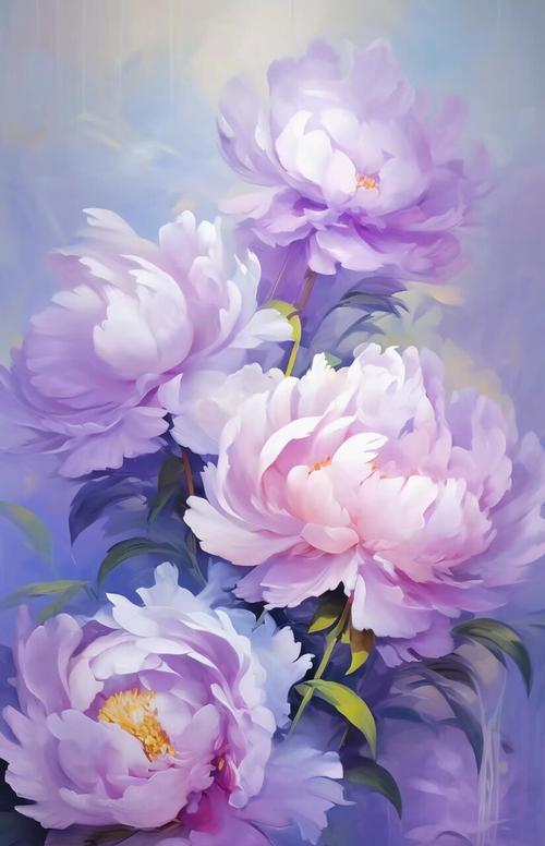 紫色与白色花的寓意是什么？紫色和白色花朵代表什么？