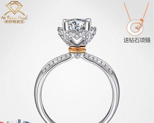 手捧花钻戒指的寓意是什么？钻戒在花束中代表什么？