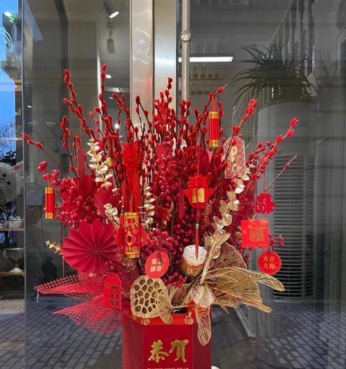 春节用什么花来象征？春节花卉有哪些寓意？