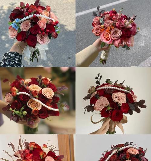 淡色手捧花代表什么？淡色系手捧花的含义是什么？