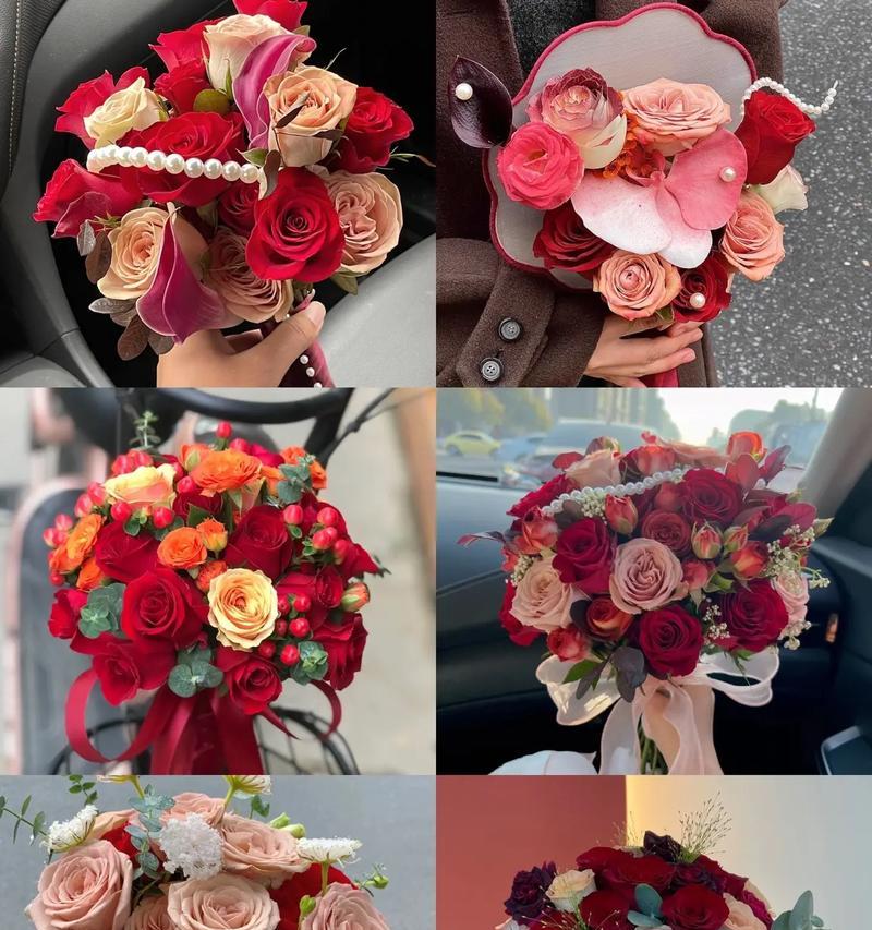 淡色手捧花代表什么？淡色系手捧花的含义是什么？