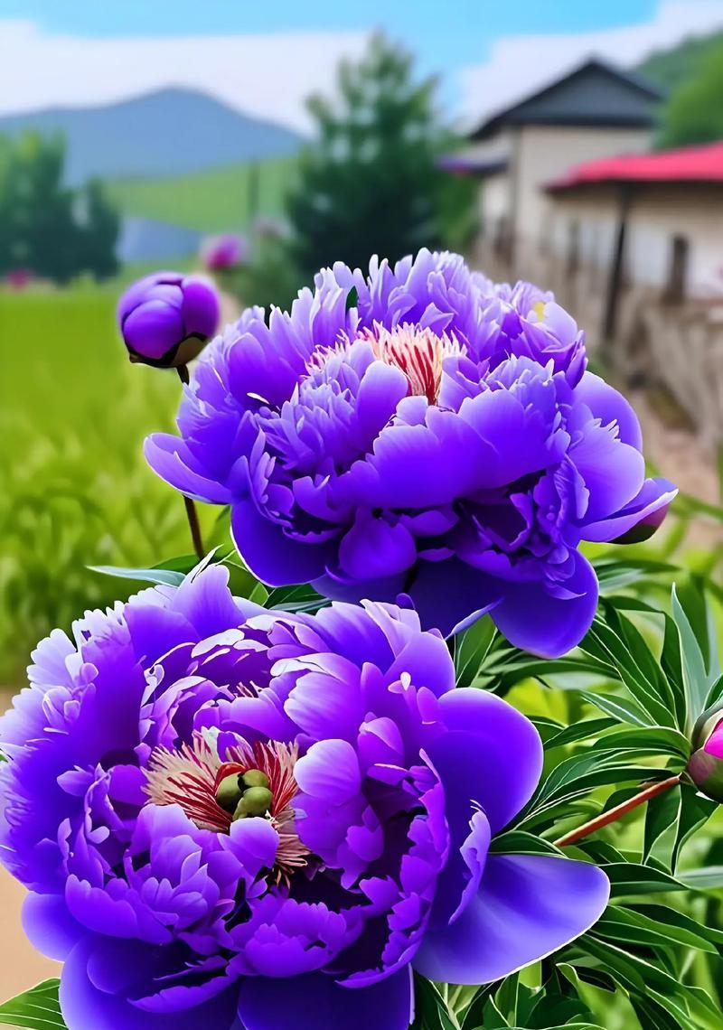 银色牡丹花代表什么？它的寓意是什么？