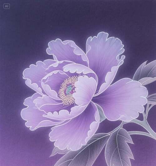 银色牡丹花代表什么？它的寓意是什么？