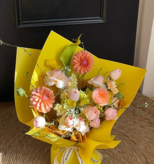 不同颜色组合的花束有何特别寓意？