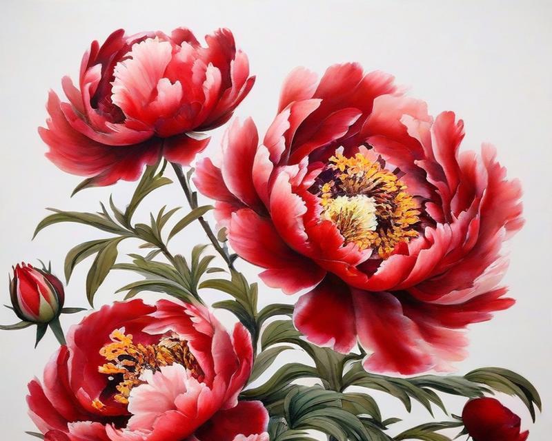 红色在花语中代表什么？哪种花象征红色意义？
