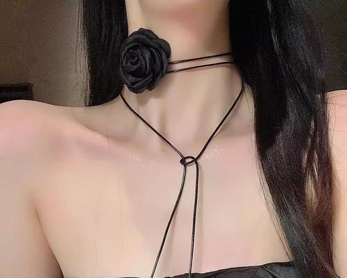 黑色玫瑰花发带的寓意是什么？它象征着什么？