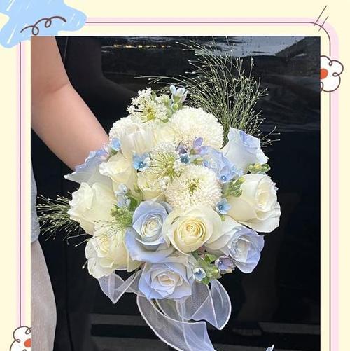 手捧花代表新人的意义是什么？它的象征是什么？