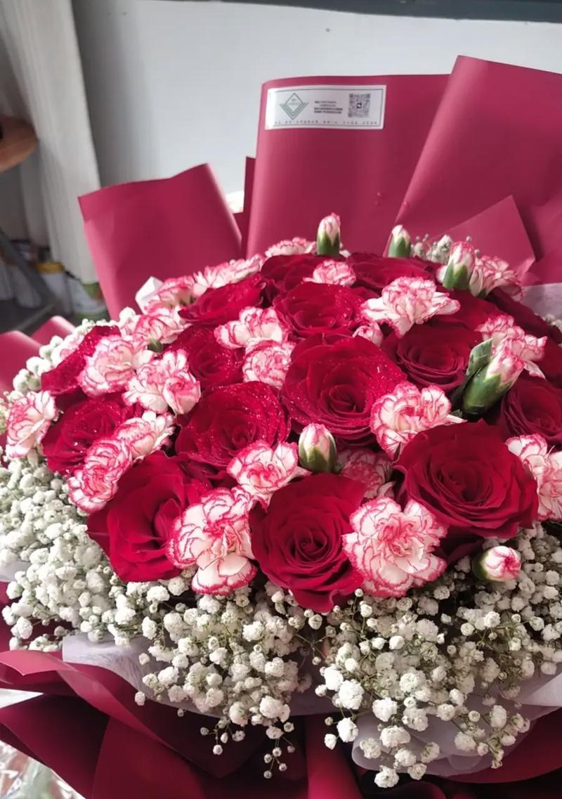 在节日送一朵花代表什么？有哪些花适合节日赠送？
