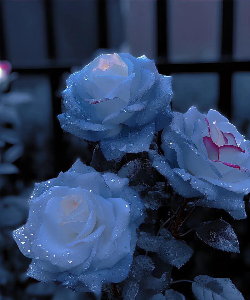 蓝色香的花语是什么？蓝色香花有哪些寓意？