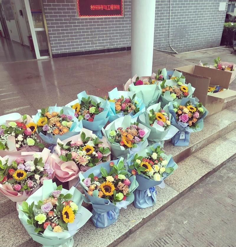 教师节送什么花表达敬意？